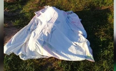 Hallan cadáver maniatado en Tobati