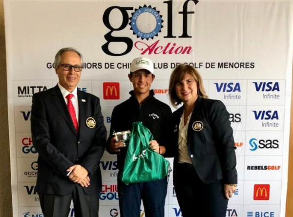 HOY / Golf: están los representantes para el Junior argentino