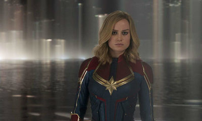 Brie Larson reveló que las actrices de Marvel quieren hacer una película de superheroínas