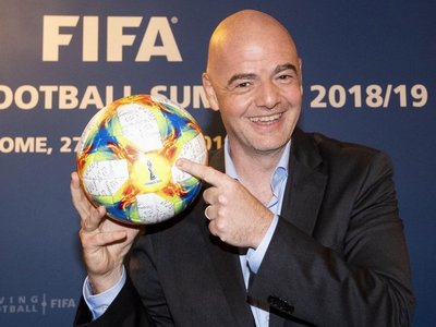 Aumentará el espectáculo de Catar 2022