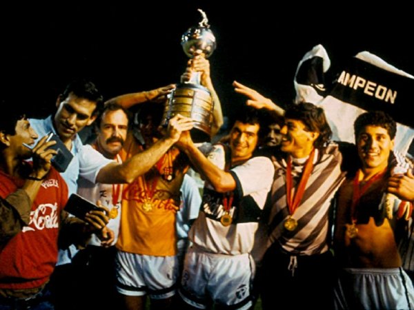 A 29 años de la segunda Libertadores de Olimpia