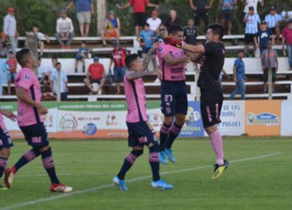 Sol de América primer equipo clasificado a semifinales de la Copa Paraguay - .::RADIO NACIONAL::.