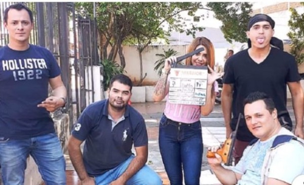 Grababan spot sobre asalto y policía baleó al "asaltante"