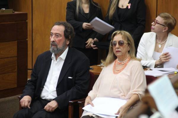 Senado concede distinción a Domingo Laino - ADN Paraguayo