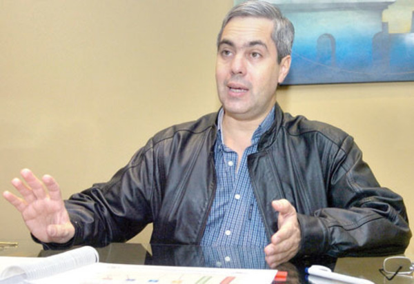 Ferreria: Ande debe aplicar garantía ante incumplimiento de empresa adjudicada » Ñanduti