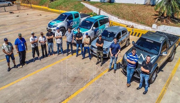 Mariscal Estigarribia ya palpita con el Transchaco Rally