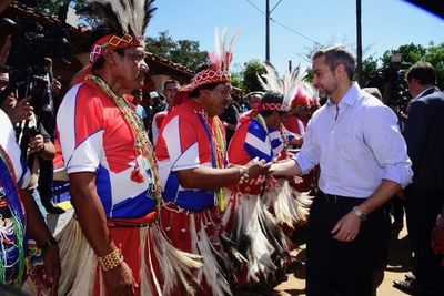 Mario Abdo, “muy orgulloso” de Juan Ernesto Villamayor - Nacionales - ABC Color
