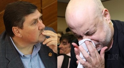 Payo a Llano: "Le voy a revisar el esfínter a usted"