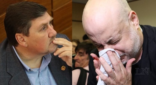 Payo a Llano: "Le voy a revisar el esfínter a usted"
