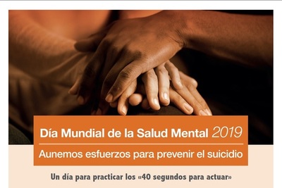 Día mundial de la Salud Mental: Apunta a la prevención del suicidio | .::PARAGUAY TV HD::.