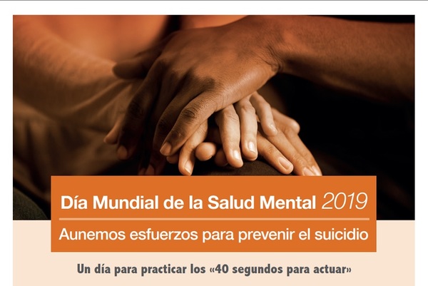 Día mundial de la Salud Mental: Apunta a la prevención del suicidio | .::PARAGUAY TV HD::.
