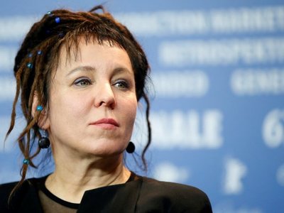 Olga Tokarczuk es la ganadora del Nobel de Literatura 2018