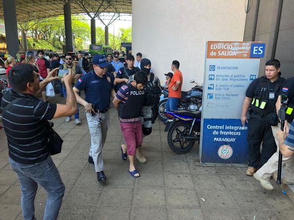 Expulsan a “El Carnicero” - Nacionales - ABC Color