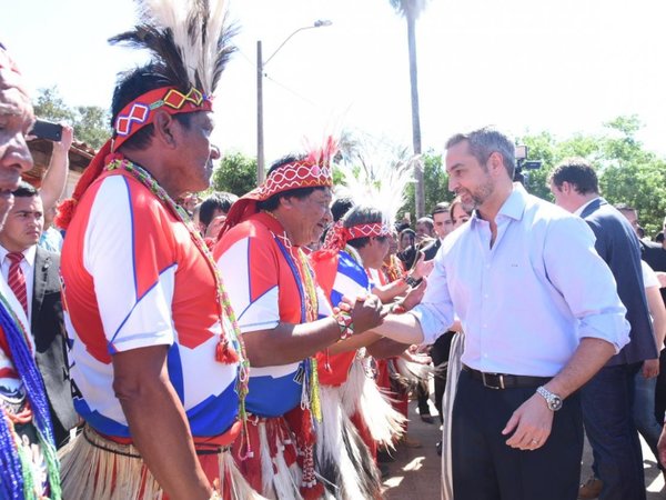 Mario Abdo dice estar "orgulloso" de Juan Ernesto Villamayor