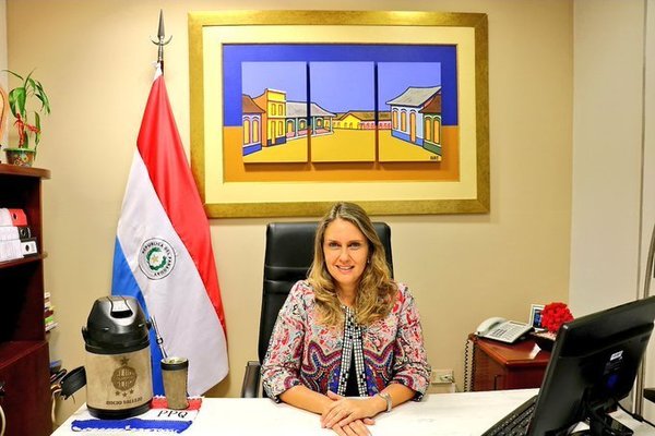 Diputada advierte cómo se ingenian “los muchachos” para robar al fisco en nombre de combustibles para obras - ADN Paraguayo