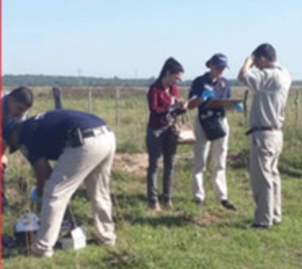 Asesinan a un hombre en un asentamiento de Tobatí - Paraguay.com