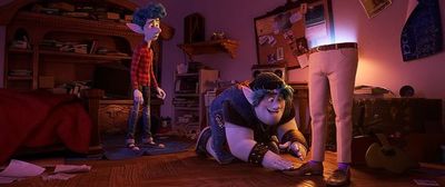 Nuevo adelanto de “Unidos”, la nueva película de Pixar - Cine y TV - ABC Color