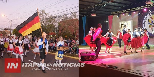 INICIAN PREPARATIVOS PARA LA 10° FIESTA DE LAS COLECTIVIDADES