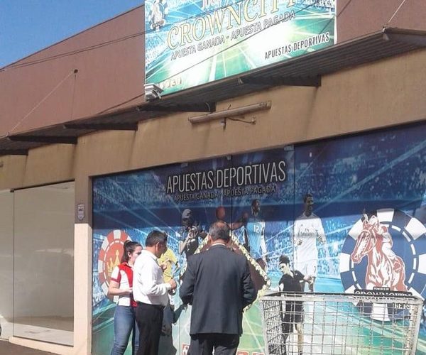 Clausuran local de apuestas deportivas en CDE