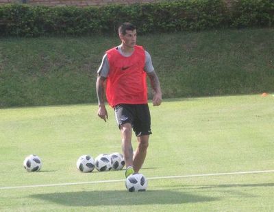 ¿Cúal será el futuro de Alan Benítez? - Fútbol - ABC Color