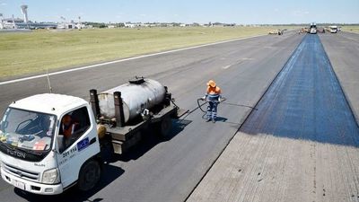 Obras en el aeropuerto: "Íbamos a hacer una macana, pero subsanamos el error" » Ñanduti
