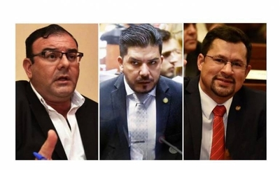 HOY / Shopping declara personas no gratas a tres diputados