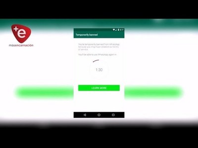BLOQUEO DE CUENTAS DE WHATSAPP: SUMAN DENUNCIAS EN ENCARNACIÓN