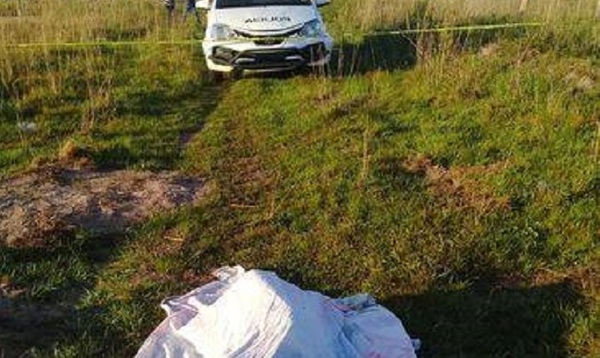 Hallan cuerpo sin vida y maniatado en camino vecinal de Tobatí