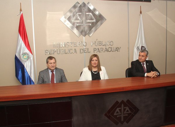 Ministerio Público trabajará para extradición de Arrom, Martí y Colmán - .::RADIO NACIONAL::.