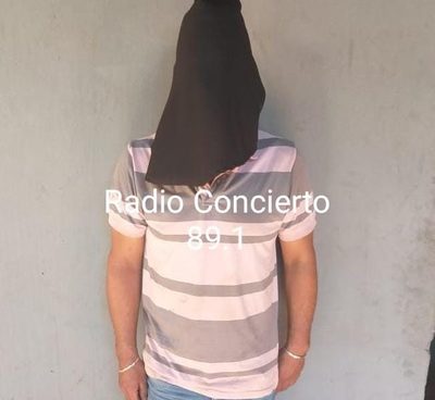 Detienen a gomero por supuesto acoso a menor de 11 años