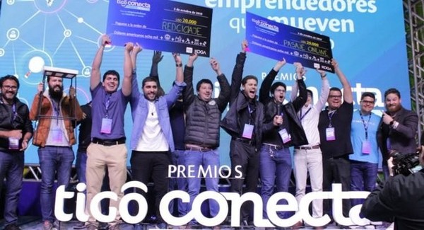 Redciclarte y Pasaje Online son las ideas innovadoras ganadoras de Tigo Conecta 2019