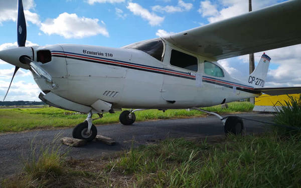 Combate aéreo a los narcos se torna difícil ante falta de radares