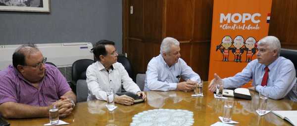 Puente Asunción y Chaco’i: Extienden plazo para la apertura de ofertas | .::Agencia IP::.