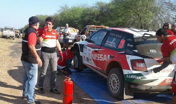 Transchaco Rally: instan a tener cuidado con las fogatas