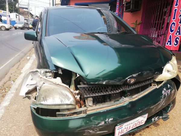 Municipalidad: Absuelven a causante de choque | San Lorenzo Py