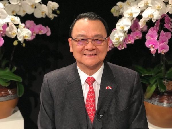 China - Taiwán celebra el doble diez con logros en lo político y lo económico