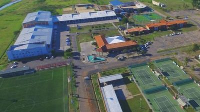Asunción celebra el retorno de Odesur