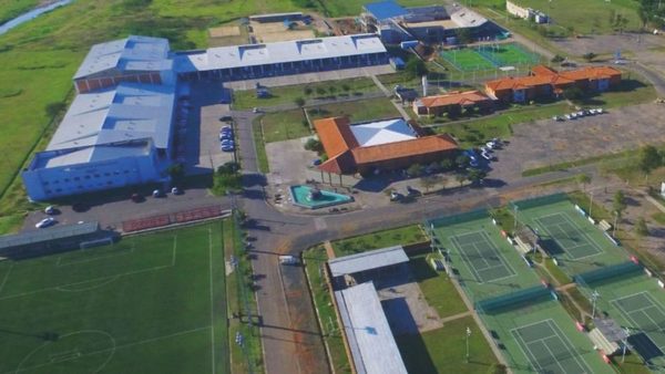 Asunción celebra el retorno de Odesur