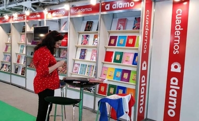 HOY / Alamo fue protagonista en la Feria Internacional