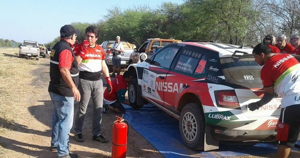 Personas que atenten contra animales durante Transchaco Rally se exponen a fuertes sanciones