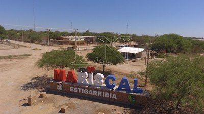 Mariscal Estigarribia bulle con el calor del Transchaco Rally