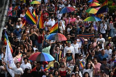 Corte confirma rechazo al amparo contra la marcha LGTBI de Asunción - Nacionales - ABC Color
