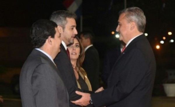 Censura a Villamayor sería un "revanchismo político" para Mario Abdo