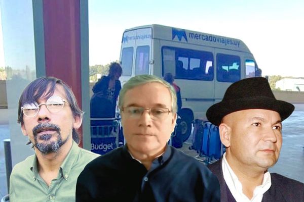 Cancillería Uruguaya aclara que refugio a Arrom y Martí es competencia del Poder Judicial