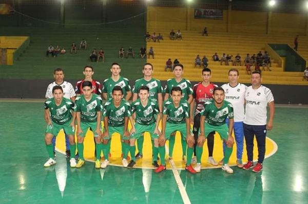 Paranaense debuta ante el local en Nacional C20