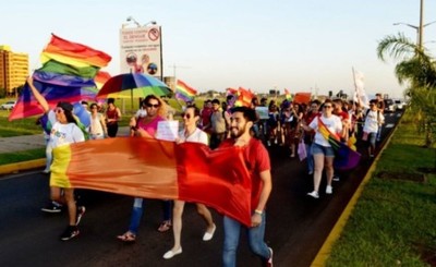 Rechazan apelación de rechazo de amparo contra marcha LGTBI