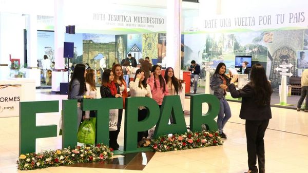 Mañana se abrirán las puertas del FITPAR 2019