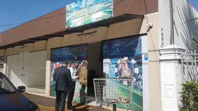 Clausuran local de apuestas deportivas por irregularidades - ADN Paraguayo