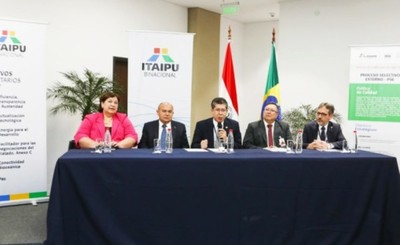 ITAIPU abre nuevo Proceso Selectivo Externo para llenar 68 vacancias