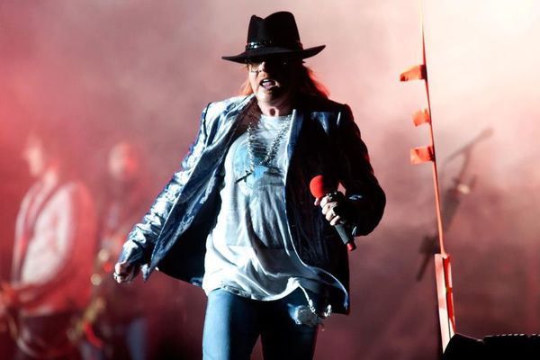 Guns N’Roses y Lana del Rey, en Lollapalooza 2020 de Chile, Argentina y Brasil - Música - ABC Color